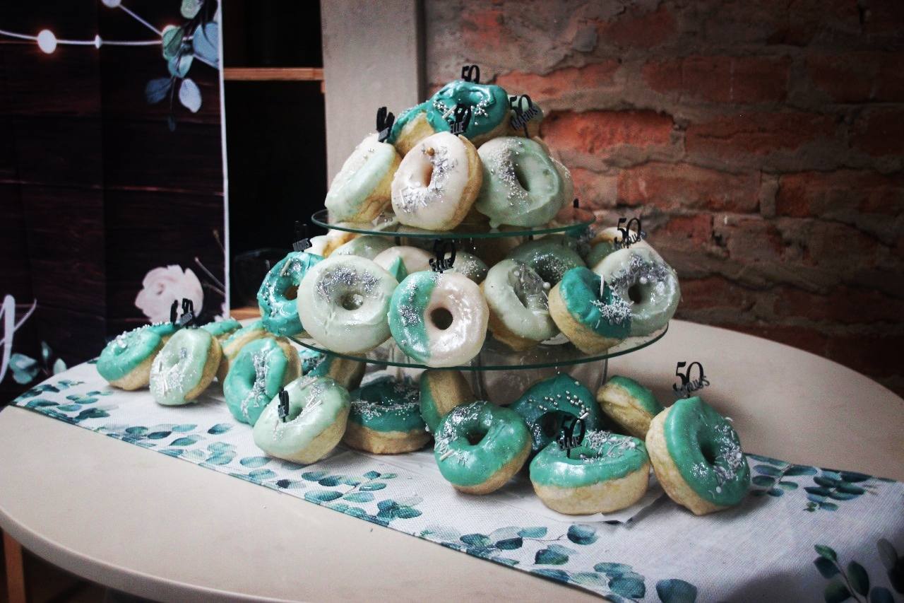 Cake Topper Example 5