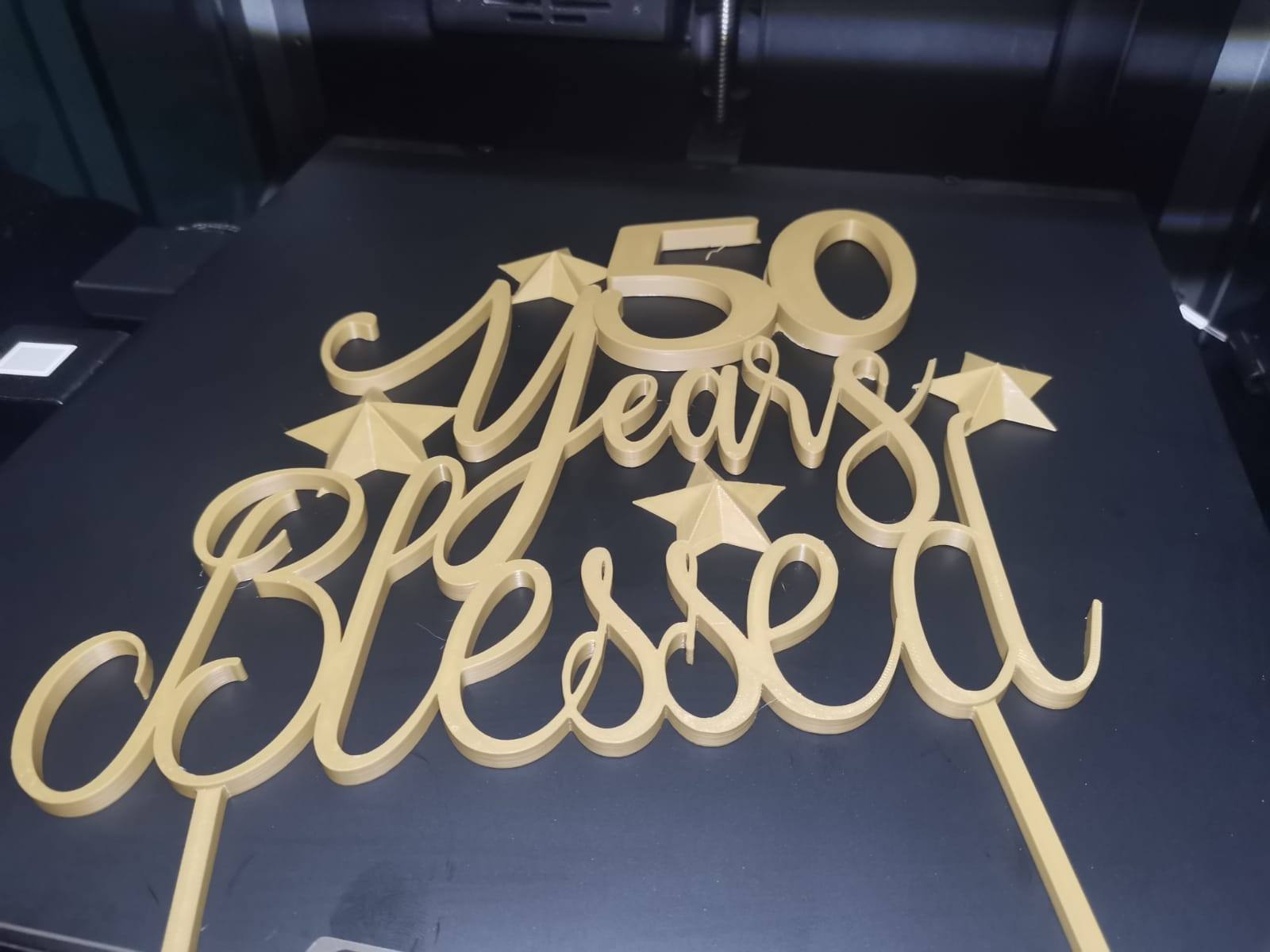 Cake Topper Example 12