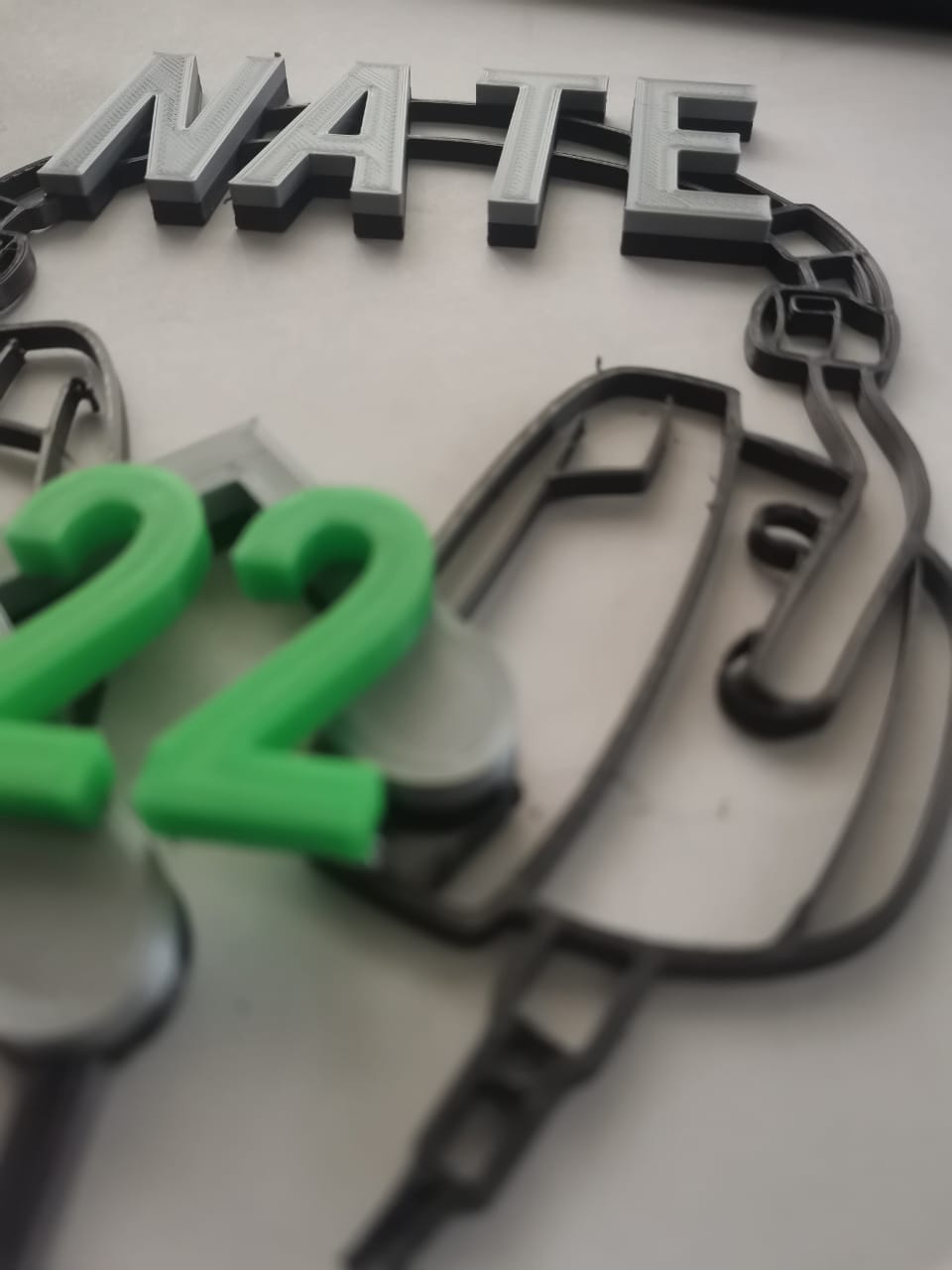 Cake Topper Example 3