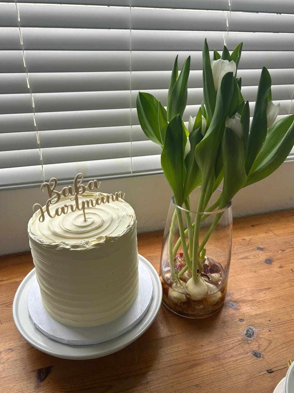 Cake Topper Example 6
