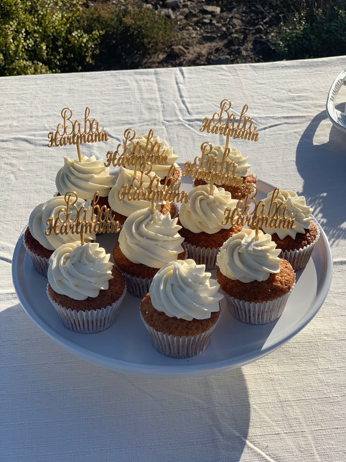 Cake Topper Example 8