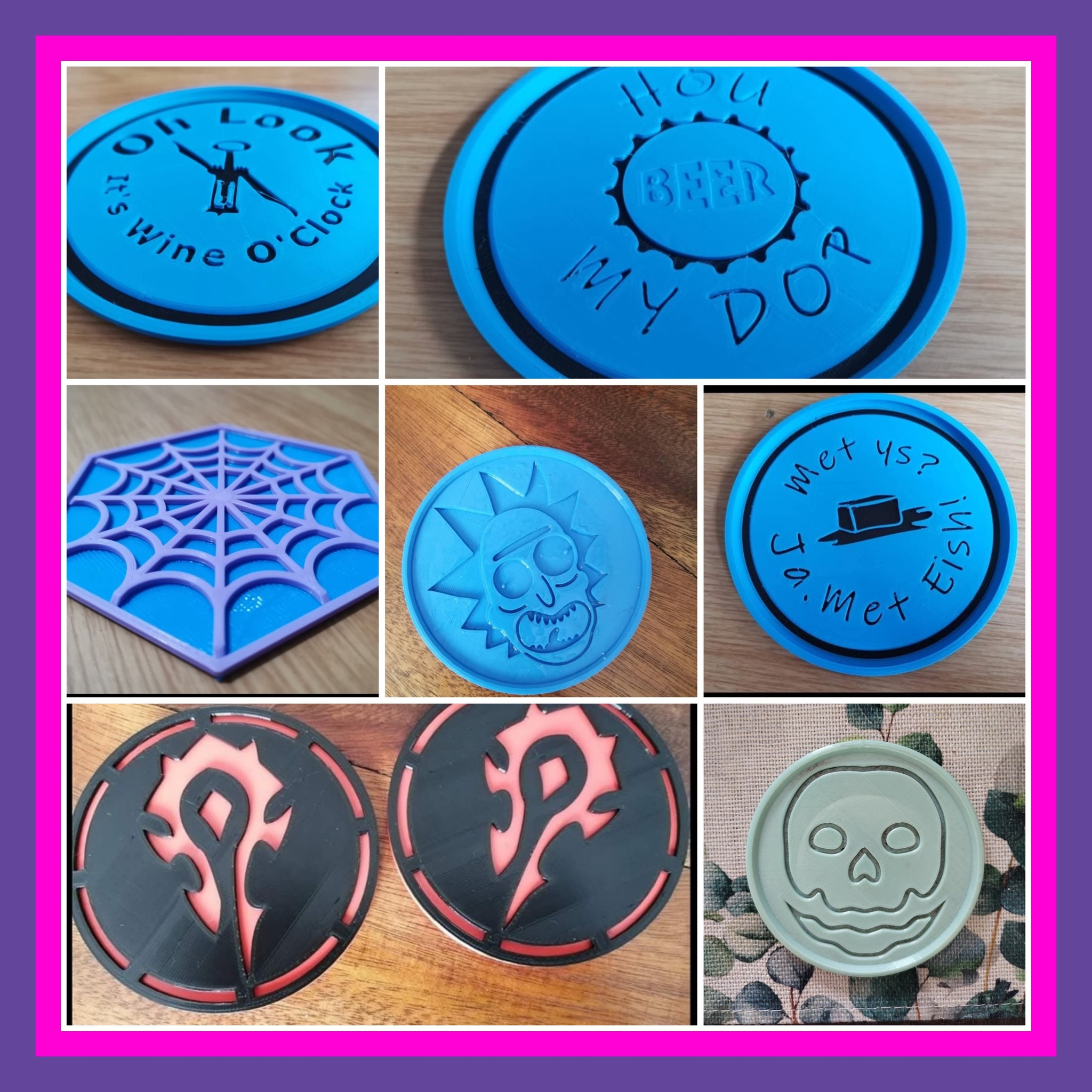 Custom Design Example 7