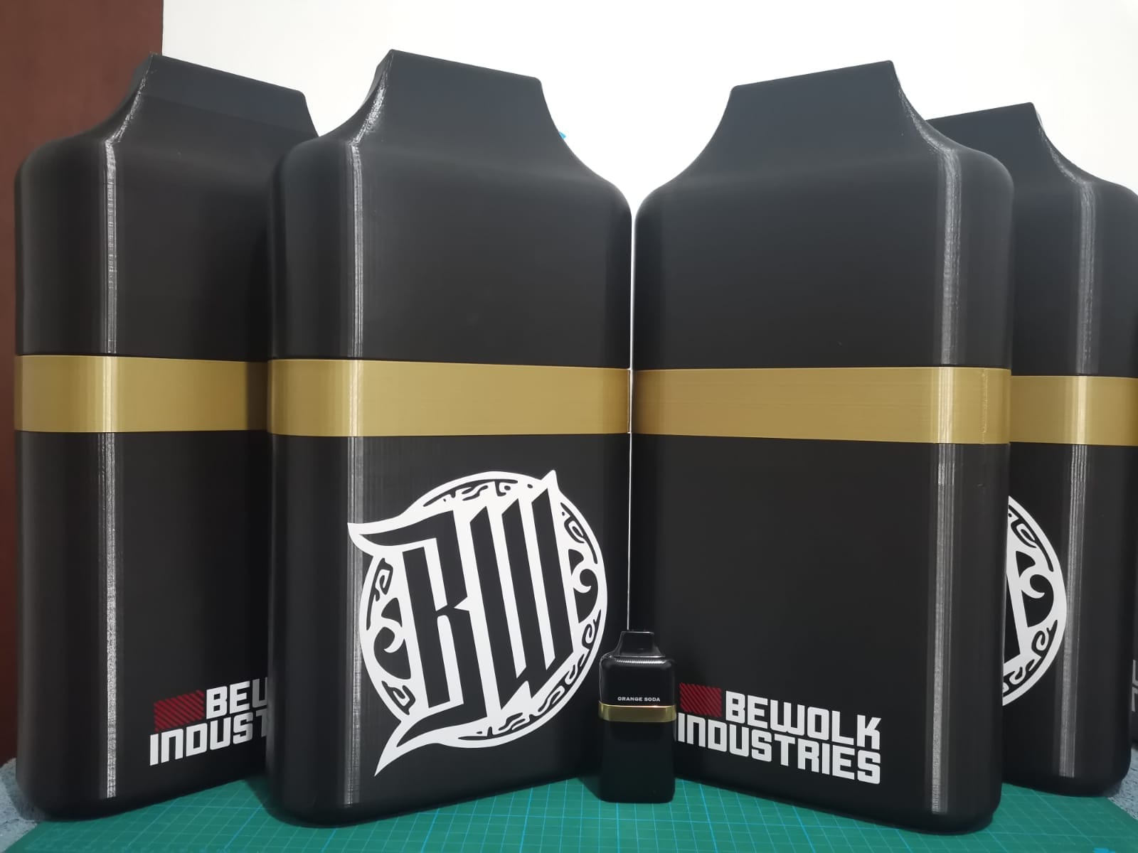 Custom Design Example 9