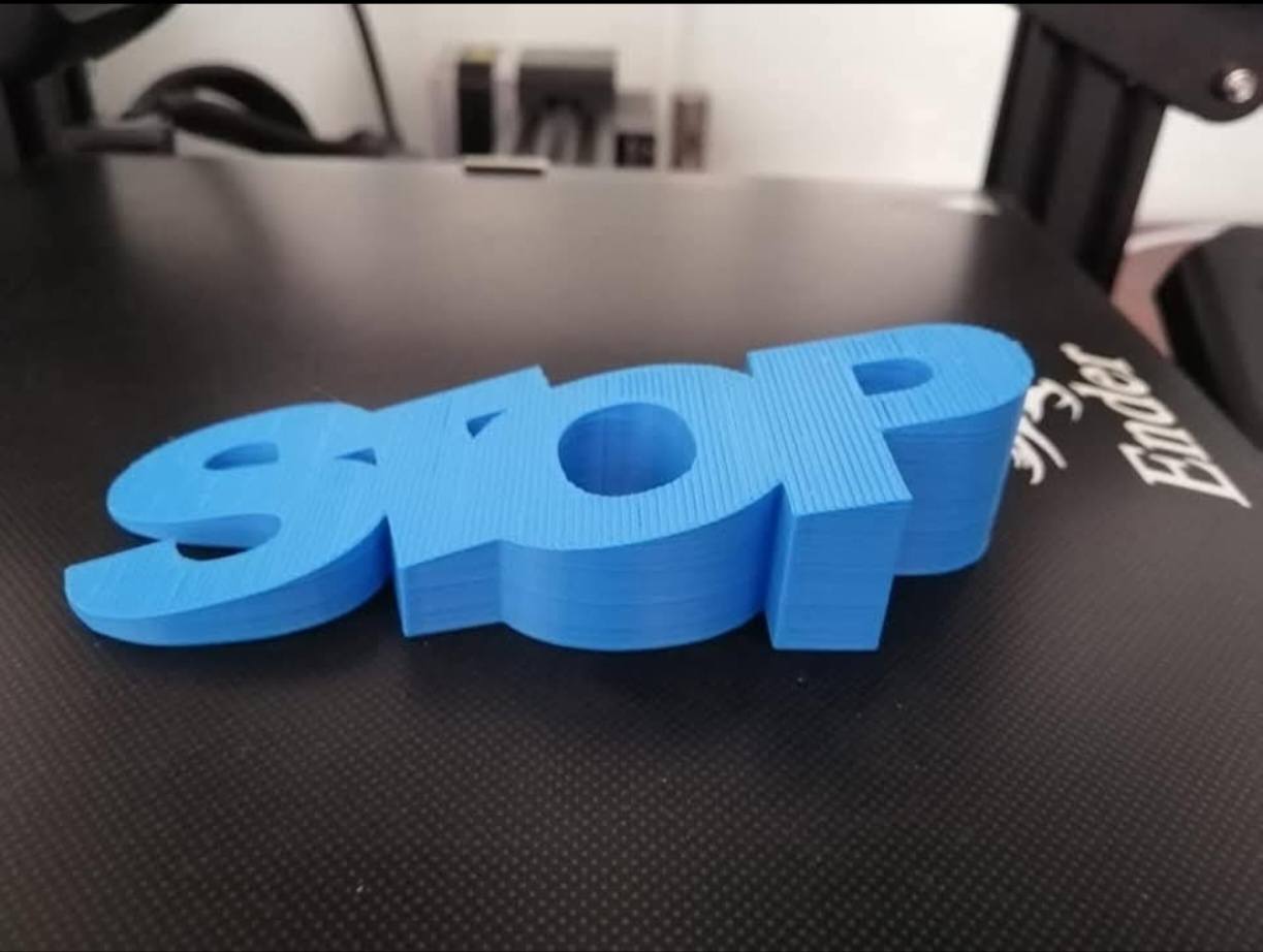 3D Print Service Example 7