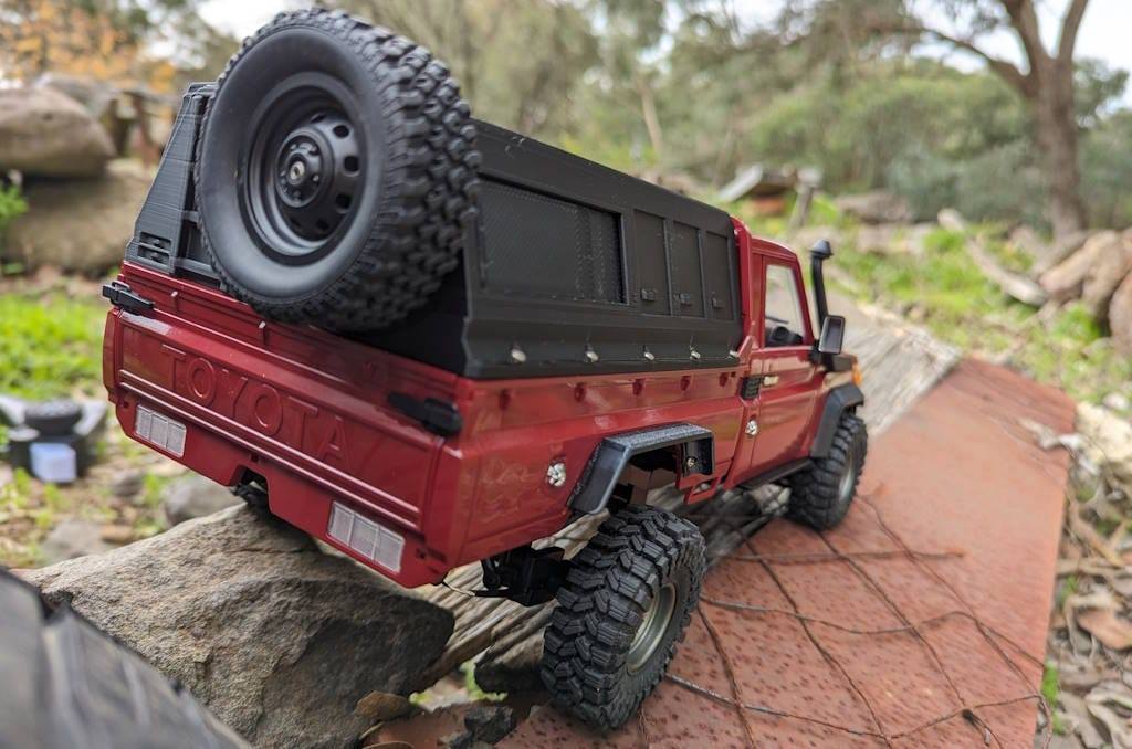 3D Print Service Example 2