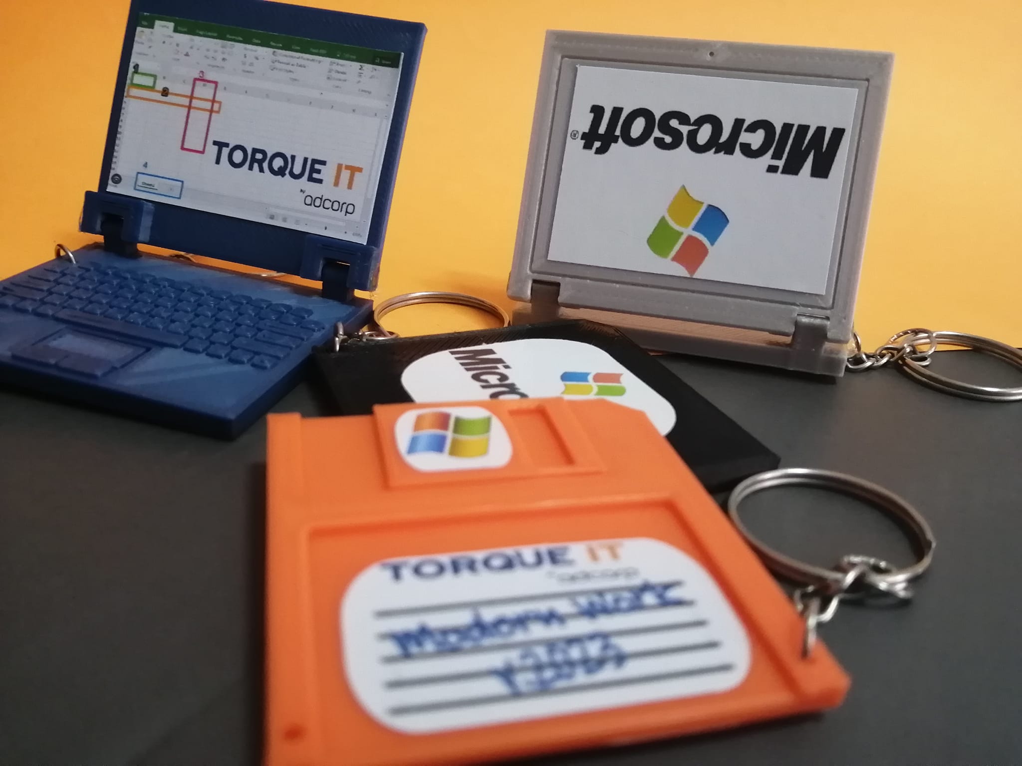 3D Print Service Example 1
