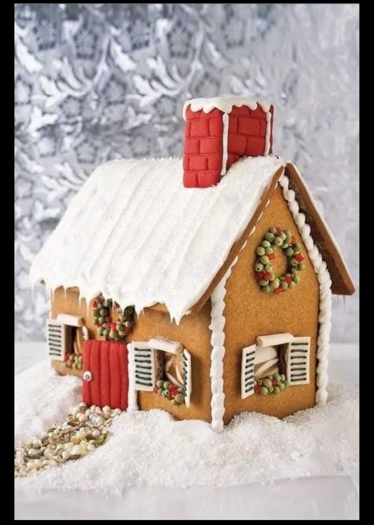 Gingerbread House